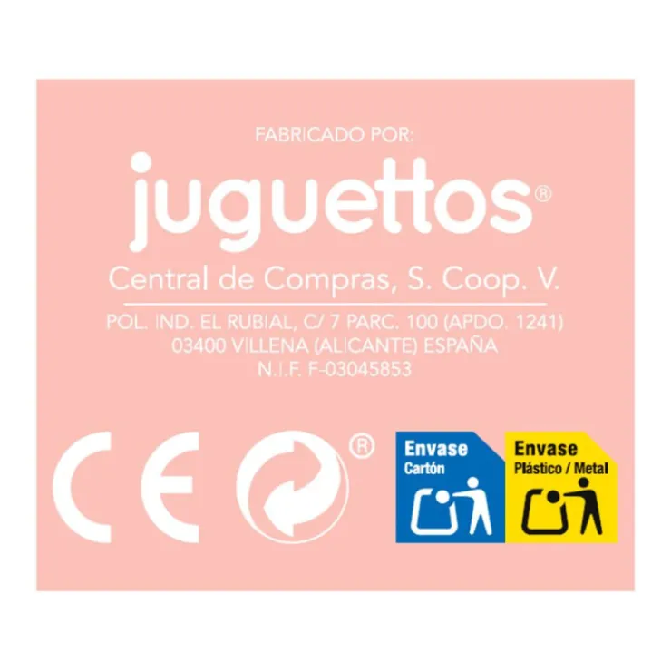 Mi Bebé Niña 33 cm>Mimittos