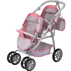 Silla Gemelar con Capota><noscript><img width=