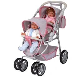 Silla Gemelar con Capota><noscript><img width=