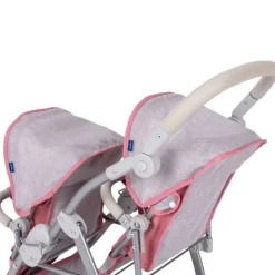 Silla Gemelar con Capota><noscript><img width=