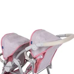 Silla Gemelar con Capota><noscript><img width=