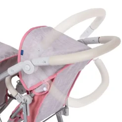 Silla Gemelar con Capota><noscript><img width=