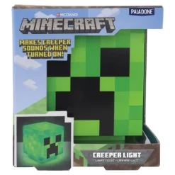 Minecraft Creeper Lámpara> Sale
