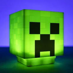 Minecraft Creeper Lámpara><noscript><img width=