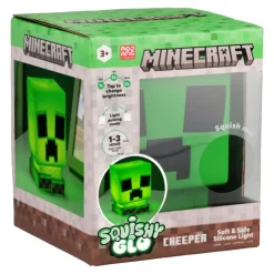 Minecraft Lámpara Creeper SquishyGlo> New