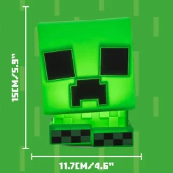 Minecraft Lámpara Creeper SquishyGlo><noscript><img width=