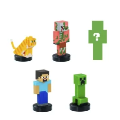 Minecraft Pack 5 Figuras Varios Modelos><noscript><img width=