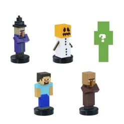 Minecraft Pack 5 Figuras Varios Modelos><noscript><img width=