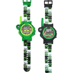 Minecraft Reloj Walkie Talkie 2 en 1> Best