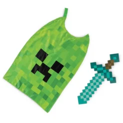 Minecraft Set Espada y Capa>Otras marcas Hot