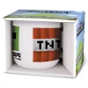 Taza Cerámica Desayuno 400 ml>Minecraft Discount