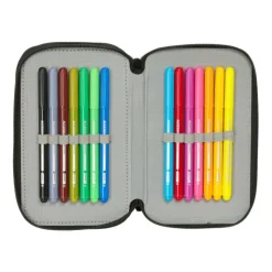 Minecraft TNT Plumier Triple 37 Piezas><noscript><img width=