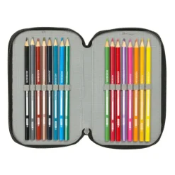 Minecraft TNT Plumier Triple 37 Piezas><noscript><img width=