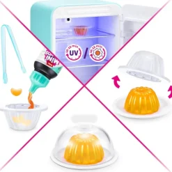 Mini Brands Fill the Fridge Serie 1 con 2 Cápsulas Varios Modelos><noscript><img width=