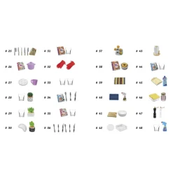 Mini World Accesorios de Cocina Varios Modelos><noscript><img width=