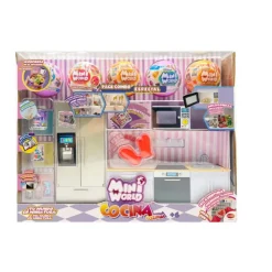Mini World Playset Cocina con 5 Bolas>Otras marcas New