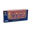 Minix F.C. Barcelona Pack 5 Figuras>Otras marcas New