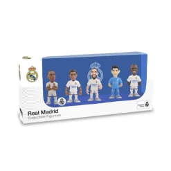 Minix Real Madrid Pack 5 Figuras>Otras marcas