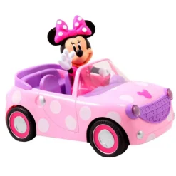 Minnie Radio Control Roadster>Disney