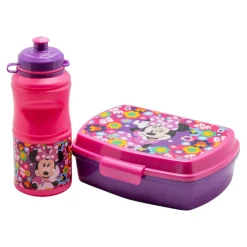 Set Sandwichera y Botella>Minnie Hot