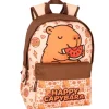 Mochila Capibara 41 cm>Otras marcas