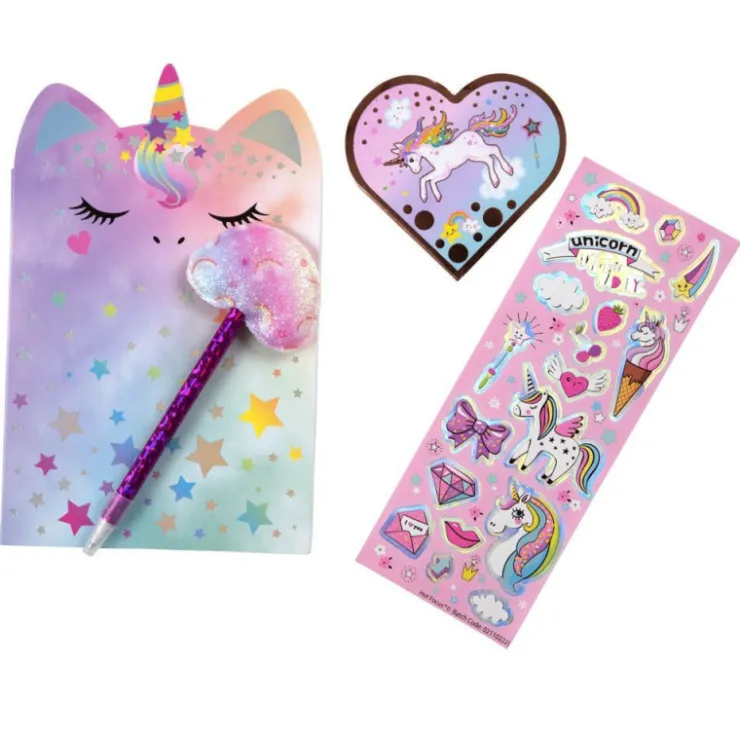 Mochila Unicornio con Accesorios de Papelería>Otras marcas Outlet