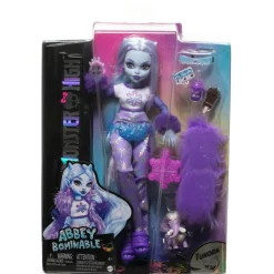 Abbey Bominable>Monster high Outlet