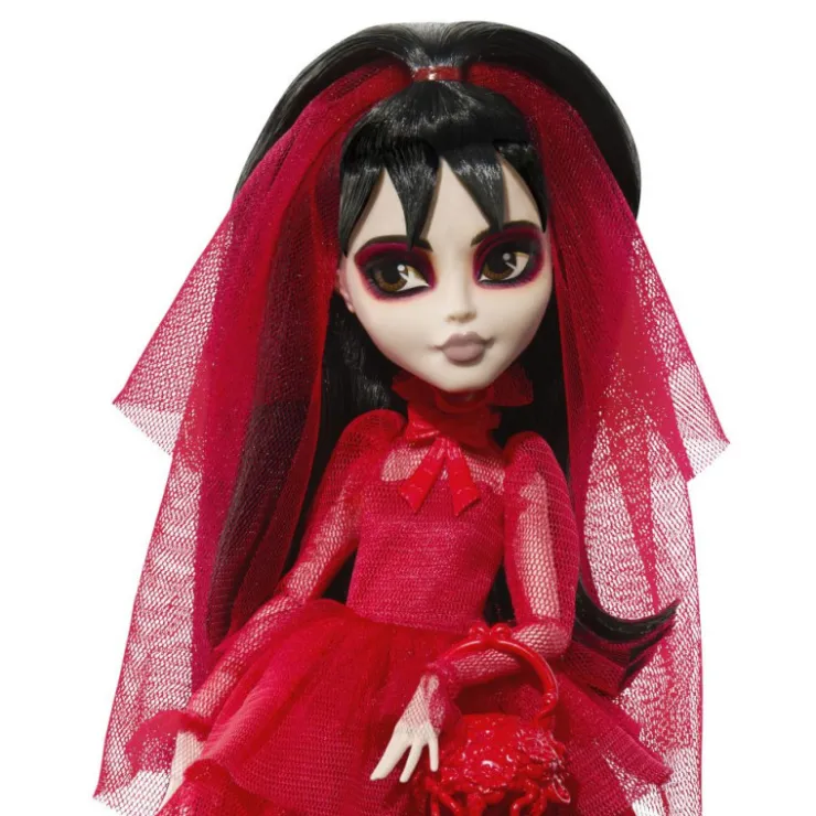 Beetlejuice Beetlejuice Pack de 2 Muñecas de Colección de Beetlejuice y Lydia>Monster high Hot