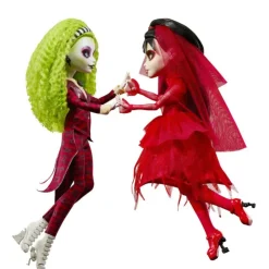 Beetlejuice Beetlejuice Pack de 2 Muñecas de Colección de Beetlejuice y Lydia><noscript><img width=