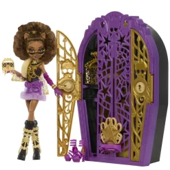 Conjunto de Juego de Clawdeen Wolf de Skulltimate Secrets Hauntlywood Mysteries>Monster high Discount