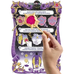 Conjunto de Juego de Clawdeen Wolf de Skulltimate Secrets Hauntlywood Mysteries><noscript><img width=