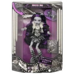 Muñeca Clawdeen Wolf en Blanco y Negro con Pósteres>Monster high Discount