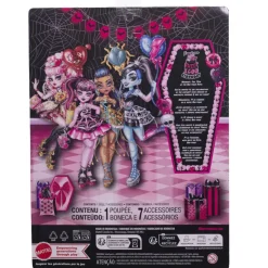 Muñeca Cupid Asteria de la Colección Cumplespantos con Vestido de Fiesta><noscript><img width=