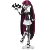 Muñeca Draculaura en Blanco y Negro con Pósteres>Monster high Best