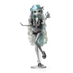 Muñeca Lagoona Blue en Blanco y Negro con Pósteres>Monster high Outlet