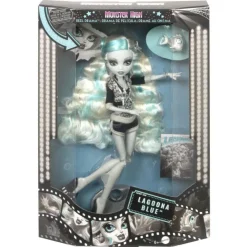 Muñeca Lagoona Blue en Blanco y Negro con Pósteres>Monster high Outlet