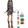 Muñeca Nefera De Nile con Escarabajo Mascota Lavish y Accesorios>Monster high Outlet