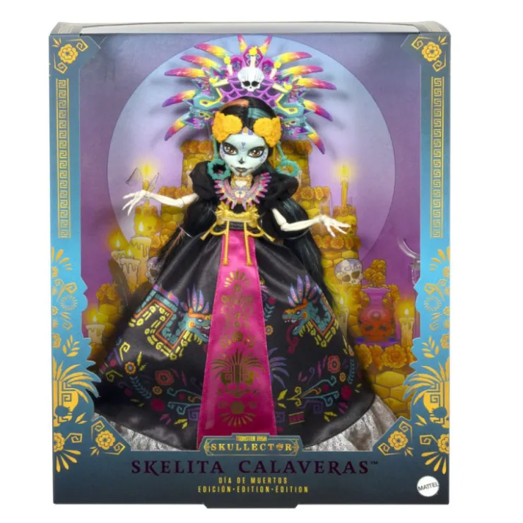 Skelita>Monster high Sale