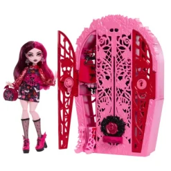 Skulltimate Secrets Jardín Misterioso Draculaura Conjunto de Muñeca y Accesorios>Monster high Best
