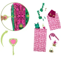 Skulltimate Secrets Jardín Misterioso Venus McFlytrap Conjunto de Muñeca y Accesorios><noscript><img width=