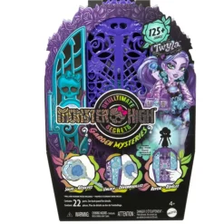 Skulltimate Secrets Jardín Misterioso Twyla Conjunto de Muñeca y Accesorios>Monster high Hot