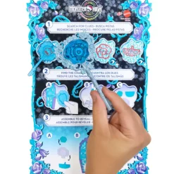 Skulltimate Secrets Jardín Misterioso Twyla Conjunto de Muñeca y Accesorios><noscript><img width=