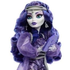 Spectra Vondergeist Muñeca con su Mascota Hurón Rhuen>Monster high Online