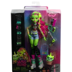 Venus McFlytrap Muñeca con su Mascota Chewlian>Monster high Discount
