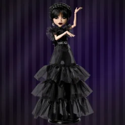 Wednesday Vestido Cuervo><noscript><img width=