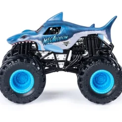 Monster Jam Color Change Megalodon Pirate's Curse><noscript><img width=