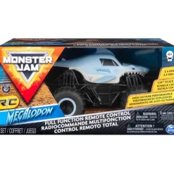 Monster Jam Radio Control Megalodon 1:24>Otras marcas Sale