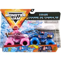 Monster Jam Spin Master Escala 1:64 Varios Modelos>Otras marcas New