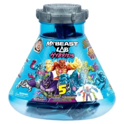 Mr. Beast Lab Hybrid Pack de 5 Figuras Varios Modelos>Otras marcas Discount