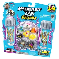 Mr. Beast Lab Swarms Pack de 14 Figuras Varios Modelos>Otras marcas Clearance